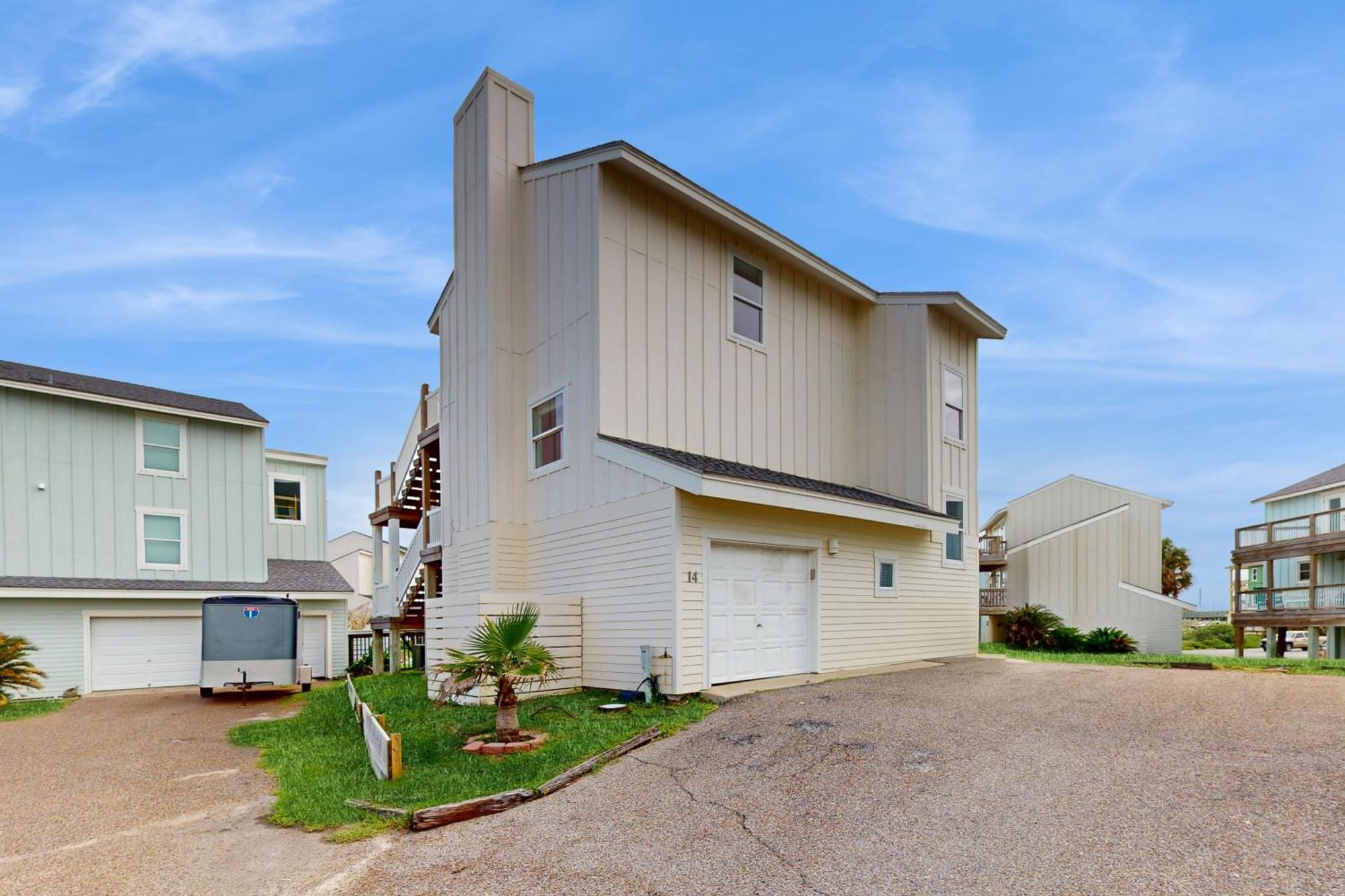 Lost Colony II Port Aransas Exterior foto